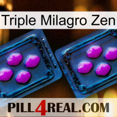 Triple Miracle Zen 03